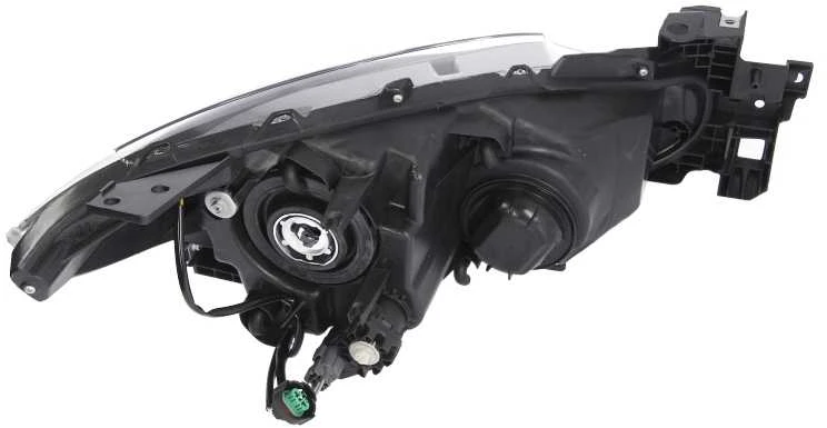 Priekinis žibintas TYC Mazda 3 2013-