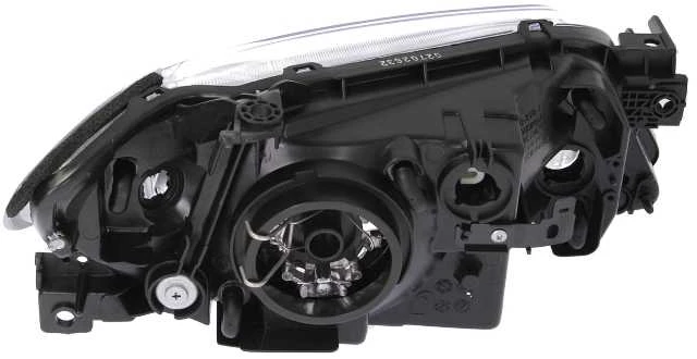 Priekinis žibintas TYC Mazda 323 1998-