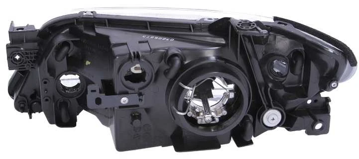 Priekinis žibintas TYC Mazda 323 1998-