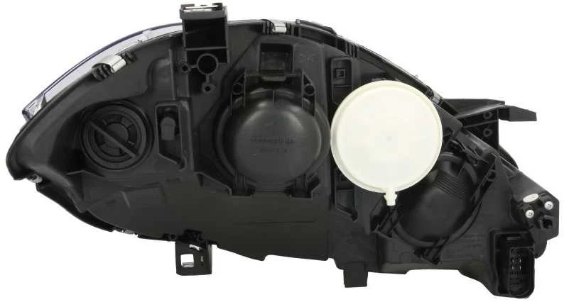 Priekinis žibintas TYC Mercedes Benz A klasė W169 2004-2012
