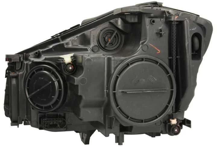 Priekinis žibintas TYC Mercedes Benz A klasė W176 2012-2018
