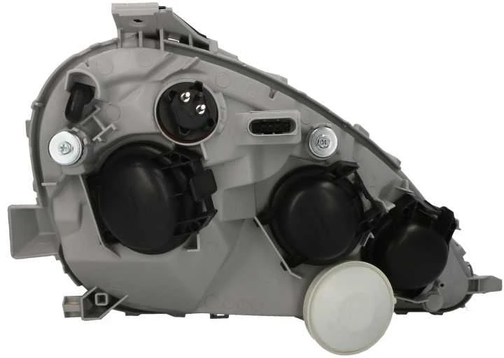 Priekinis žibintas TYC Mercedes Benz A klasė W168 1997-2004
