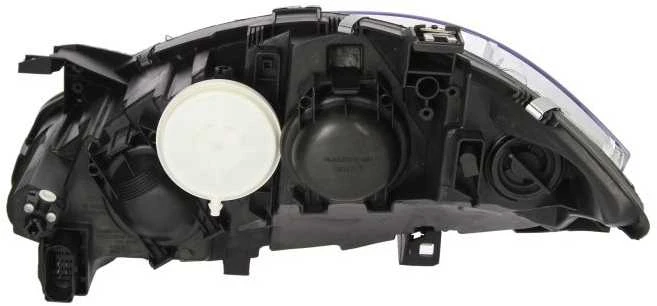 Priekinis žibintas TYC Mercedes Benz A klasė W169 2004-2012