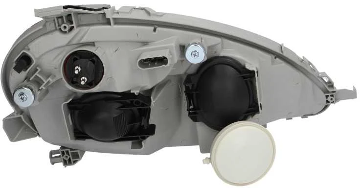 Priekinis žibintas TYC Mercedes Benz A klasė W168 1997-2004