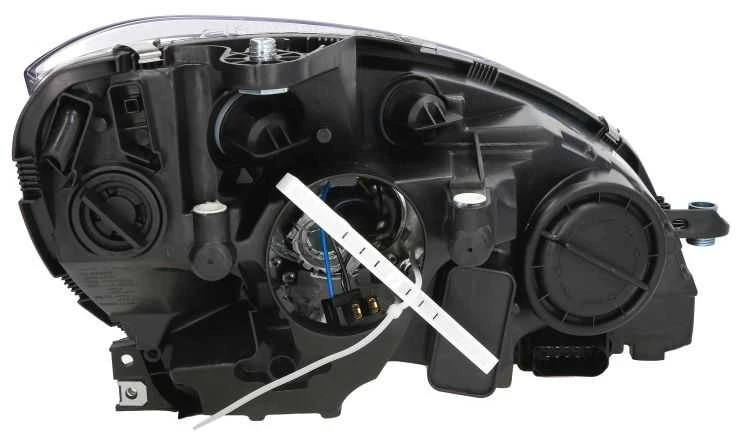 Priekinis žibintas TYC Mercedes Benz C klasė W204, S204 2007-