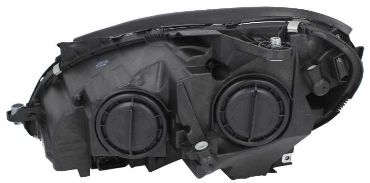 Priekinis žibintas TYC Mercedes Benz C klasė W204, S204 2007-