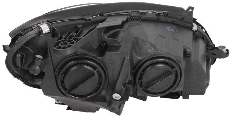 Priekinis žibintas TYC Mercedes Benz C klasė W204, S204 2007-