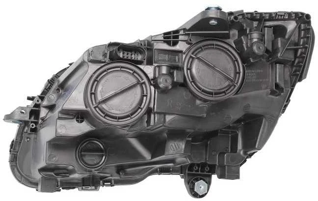 Priekinis žibintas TYC Mercedes Benz C klasė W205, S205 2014-