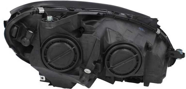 Priekinis žibintas TYC Mercedes Benz C klasė W204, S204 2007-