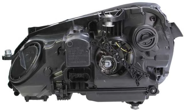 Priekinis žibintas TYC Mercedes Benz E klasė W212, S212 2009-