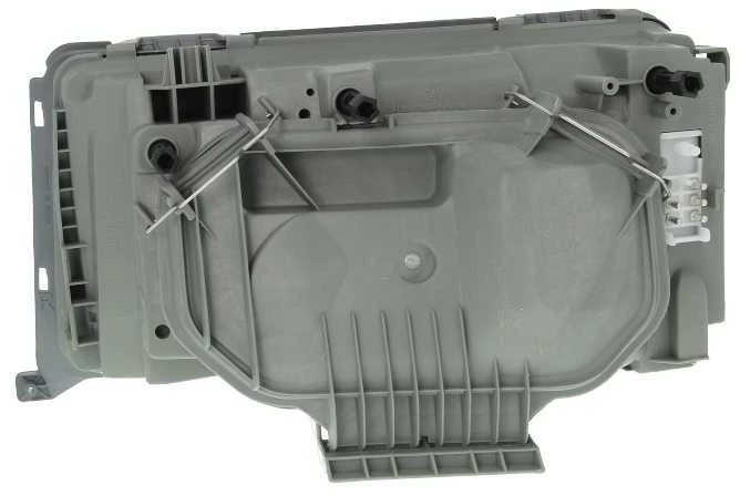 Priekinis žibintas TYC Mercedes Benz E klasė W124. S124 1993-1998