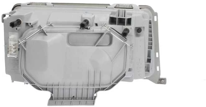 Priekinis žibintas TYC Mercedes Benz E klasė W124. S124 1993-1998