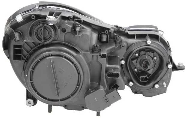 Priekinis žibintas TYC Mercedes Benz E klasė W211, S211 2002-