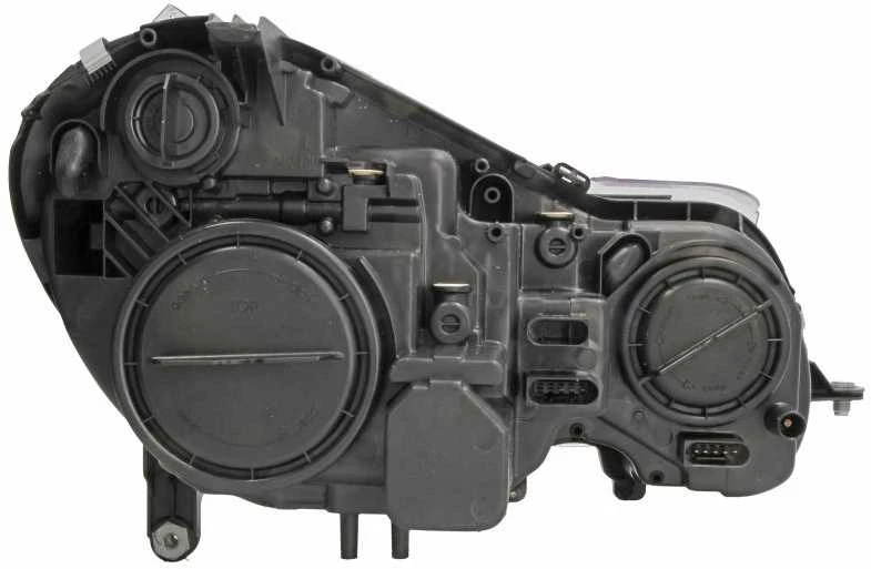 Priekinis žibintas TYC Mercedes Benz E klasė W211, S211 2002-2009