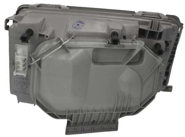Priekinis žibintas TYC Mercedes Benz E klasė W124. S124 1993-1998