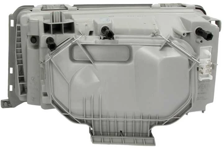 Priekinis žibintas TYC Mercedes Benz E klasė W124. S124 1993-1998