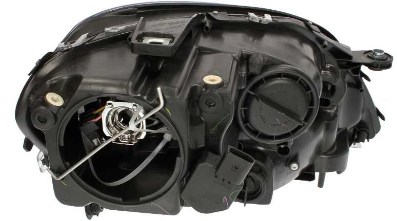 Priekinis žibintas TYC Mercedes Benz ML W164 2005-2011