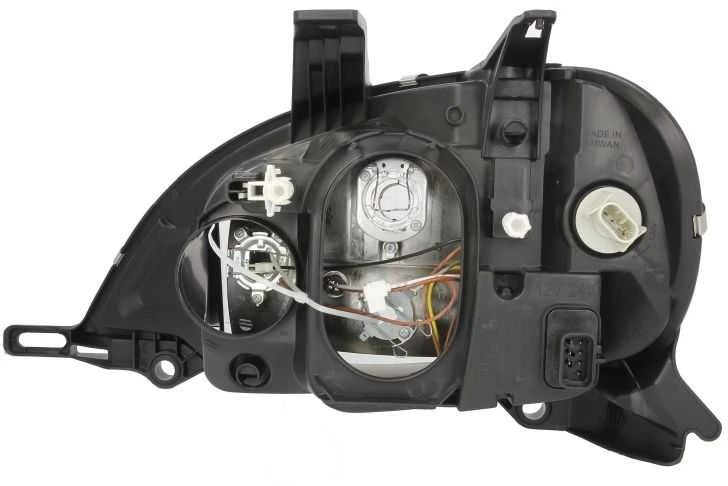 Priekinis žibintas TYC Mercedes Benz ML W163 1998-