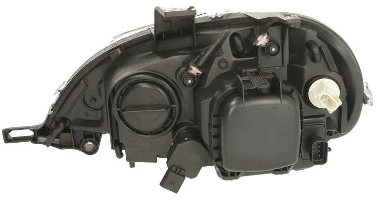 Priekinis žibintas TYC Mercedes Benz ML W163 1998-
