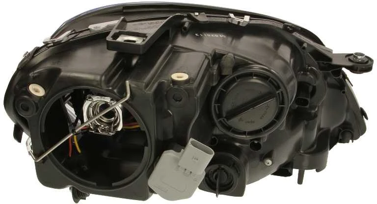 Priekinis žibintas TYC Mercedes Benz ML W164 2005-2011