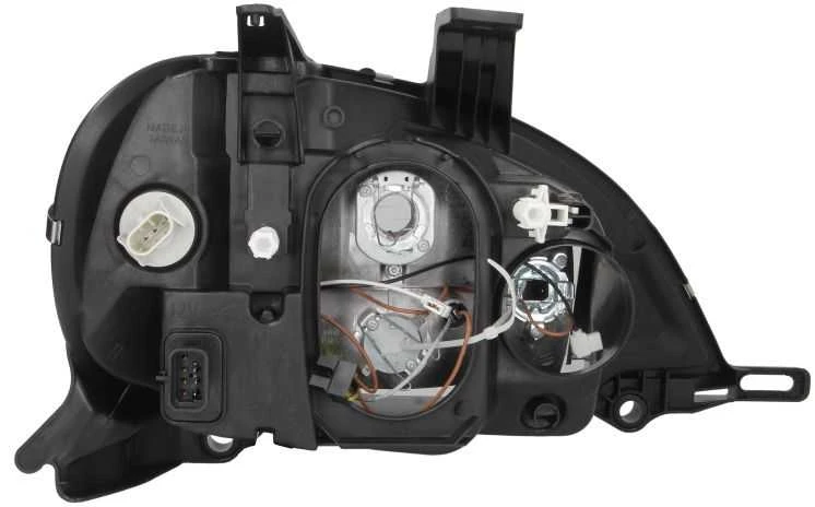 Priekinis žibintas TYC Mercedes Benz ML W163 1998-