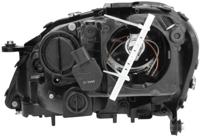Priekinis žibintas TYC Mercedes Benz ML W164 2005-2011