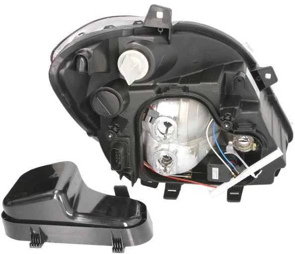 Priekinis žibintas TYC Mercedes Benz Sprinter W906 2006-