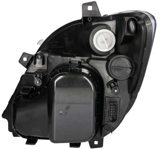 Priekinis žibintas TYC Mercedes Benz Sprinter W906 2006-