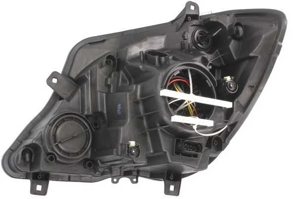 Priekinis žibintas TYC Mercedes Benz Sprinter W906 2006-