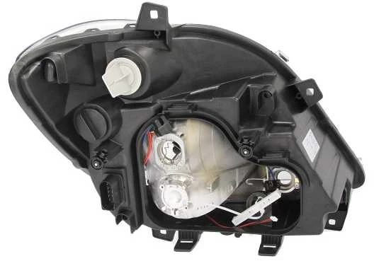 Priekinis žibintas TYC Mercedes Benz Sprinter W906 2006-