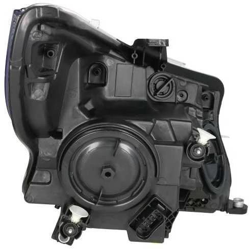 Priekinis žibintas TYC Mercedes Benz Vito W447 2014-