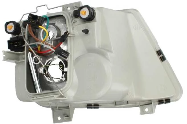 Priekinis žibintas TYC Mercedes Benz Vito W638 1996-2003