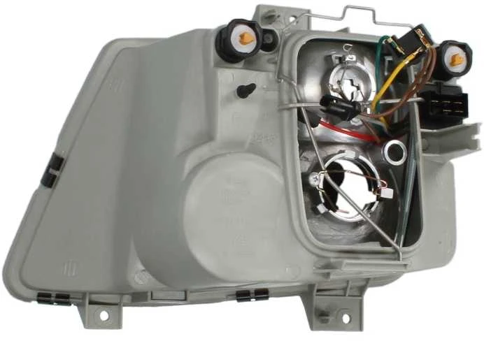 Priekinis žibintas TYC Mercedes Benz Vito W638 1996-2003