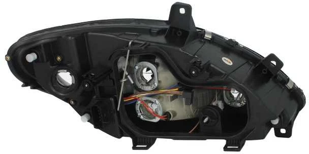 Priekinis žibintas TYC Mercedes Benz Vito, Viano W639 2003-