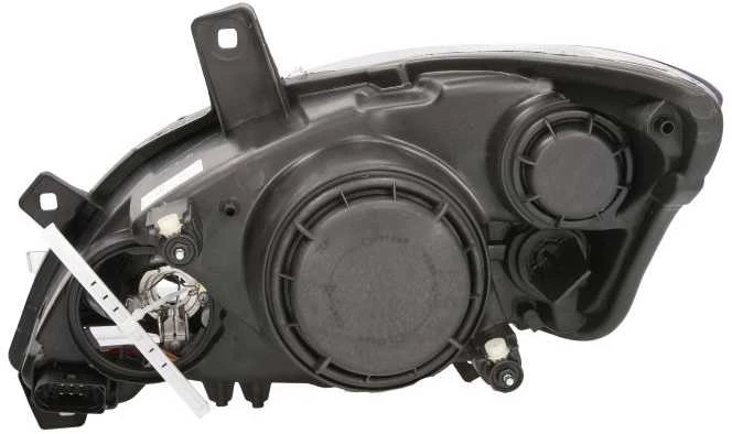 Priekinis žibintas TYC Mercedes Benz Vito W639 2003-2014