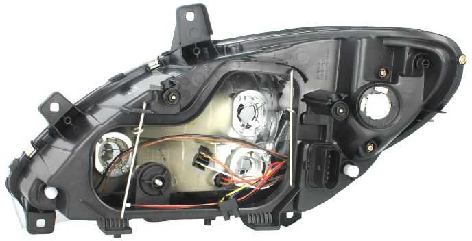 Priekinis žibintas TYC Mercedes Benz Vito, Viano W639 2003-