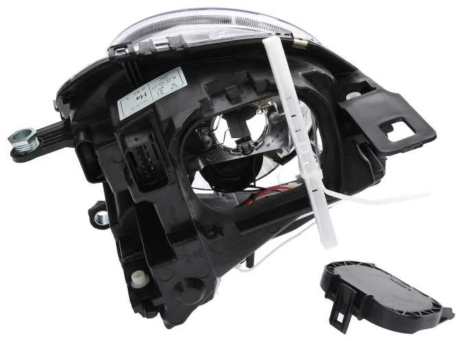 Priekinis žibintas TYC Mini Clubman, Cooper, Roadster 2005-