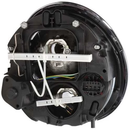 Priekinis žibintas TYC Mini Cooper R50, R52, R53 2000-