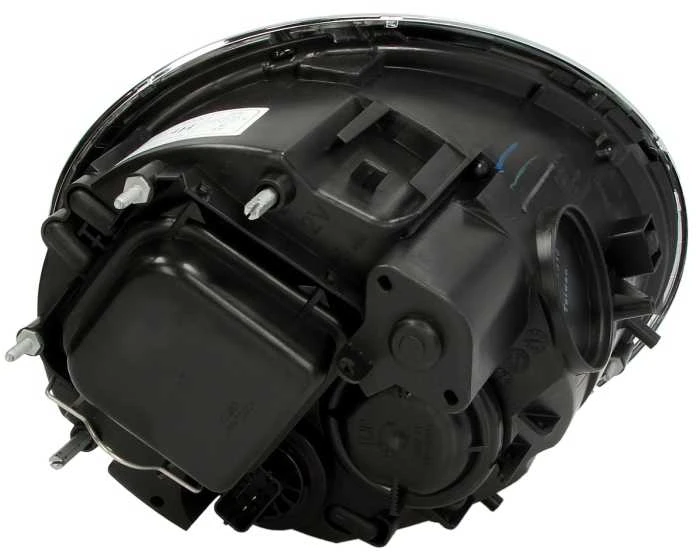 Priekinis žibintas TYC Mini Cooper R50, R52, R53 2000-