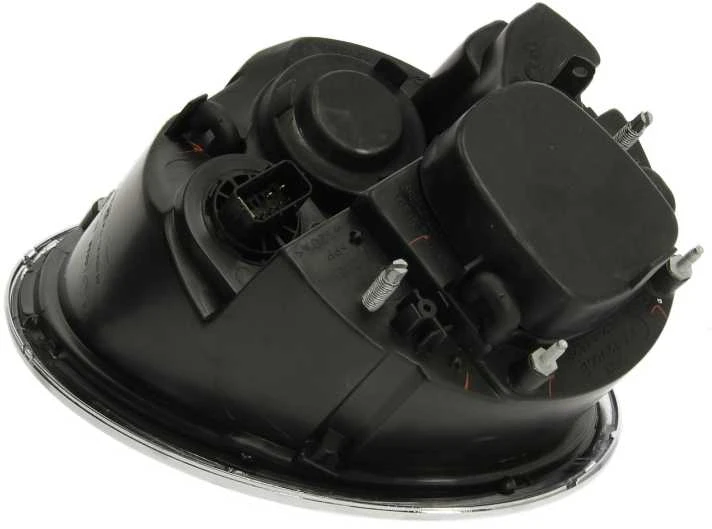 Priekinis žibintas TYC Mini Cooper R50, R53 2001-