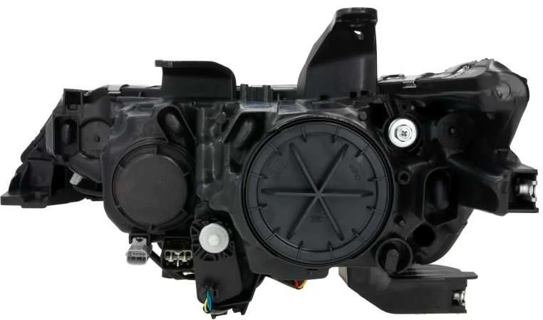 Priekinis žibintas TYC Mitsubishi Outlander III 2012-