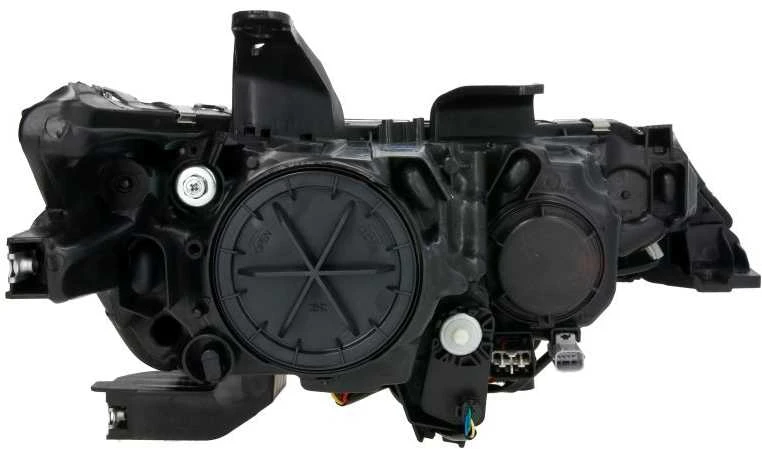 Priekinis žibintas TYC Mitsubishi Outlander III 2012-