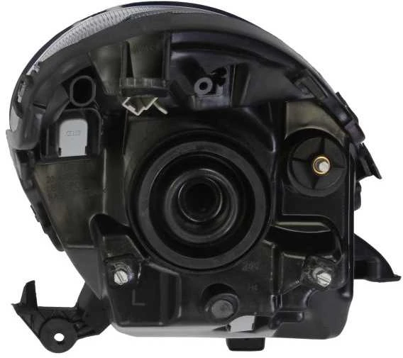 Priekinis žibintas TYC Nissan Micra III 2002-