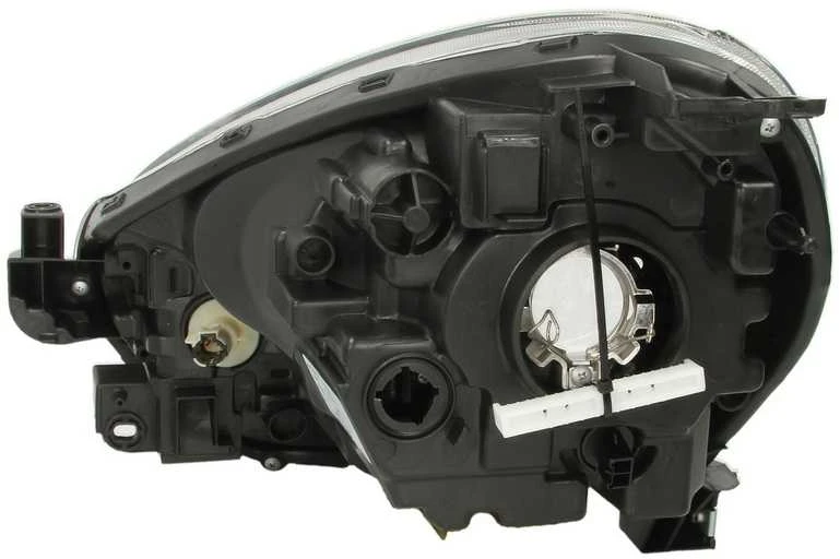 Priekinis žibintas TYC Nissan Micra IV 2010-