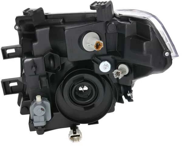 Priekinis žibintas TYC Nissan Navara D40, Pathfinder R51 2004-