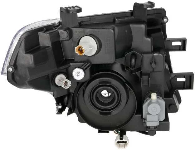 Priekinis žibintas TYC Nissan Navara D40, Pathfinder R51 2004-