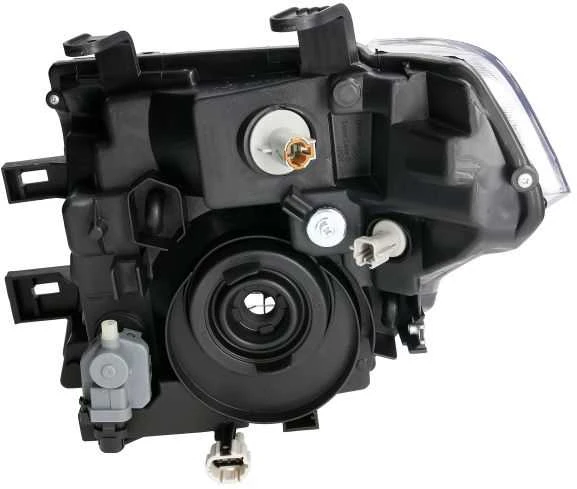 Priekinis žibintas TYC Nissan Navara D40, Pathfinder R51 2004-