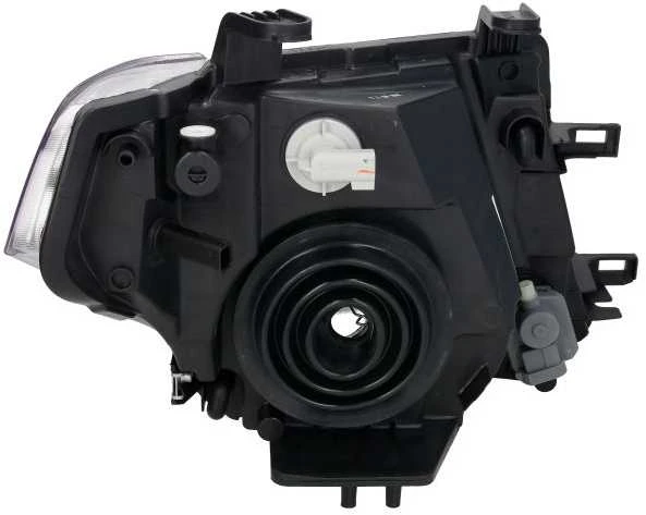 Priekinis žibintas TYC Nissan Navara D40, Nissan Pathfinder 2004-