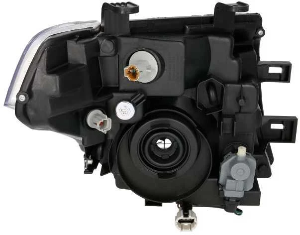 Priekinis žibintas TYC Nissan Navara D40, Pathfinder R51 2004-