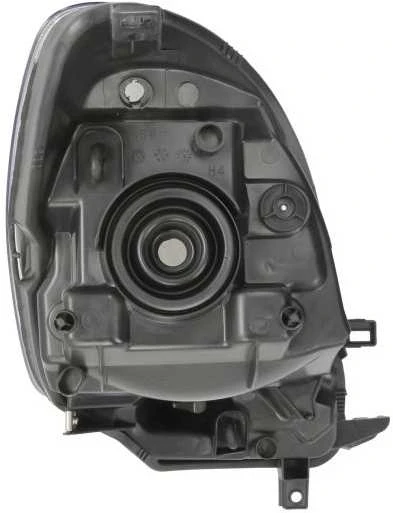 Priekinis žibintas TYC Nissan Note E11 2005-